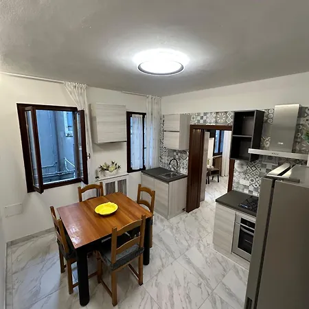 Penzion Casa Alba Chioggia